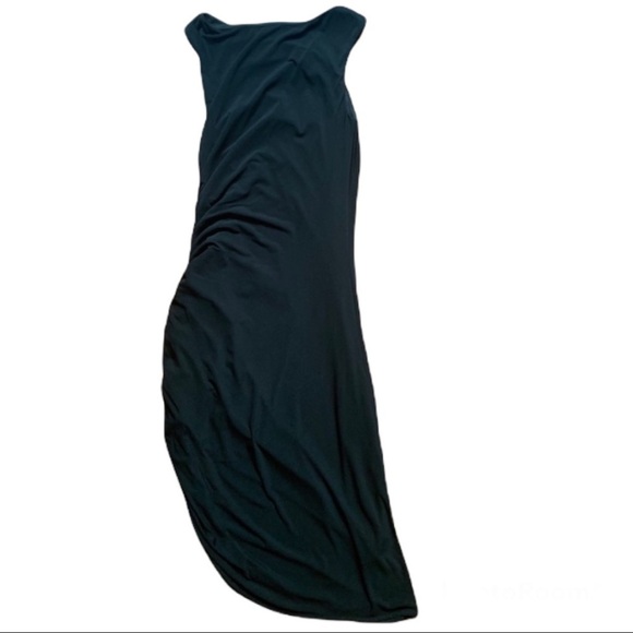 BCBG asymmetrical dress - Picture 2 of 4